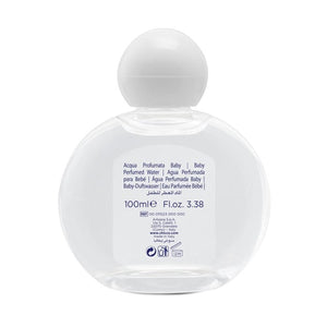 Chicco baby perfumed Water Natural Sensation (100ml)