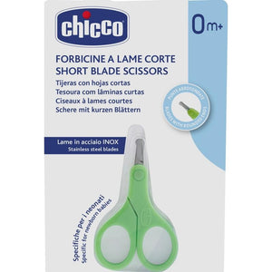 Chicco Nail scissors for children (0m+)