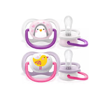 Load image into Gallery viewer, Philips Avent ultra air pacifier 0-6m
