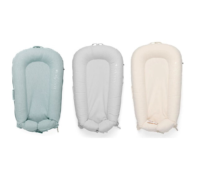 DOCKATOT Deluxe+ Dockサンドシャンブレー（Deluxe+ Dock – Kids