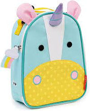 Load image into Gallery viewer, Skip Hop Zoo Lunchie Insulated Kids Lunch Bag
