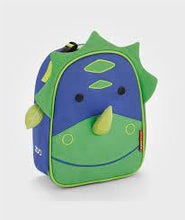 Load image into Gallery viewer, Skip Hop Zoo Lunchie Insulated Kids Lunch Bag

