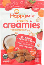 Happy Baby Creamies