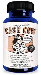 Legendairy Milk Lactation Capsules