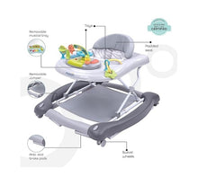 Load image into Gallery viewer, MOON Cruise 4-in-1 Walker - Grey
