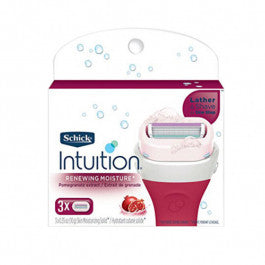 Schick Intuition Shaver refill