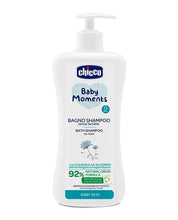 Load image into Gallery viewer, Chicco Baby Moment No Tears Shampoo All Sizes
