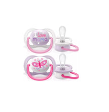 Load image into Gallery viewer, Philips Avent ultra air pacifier 0-6m
