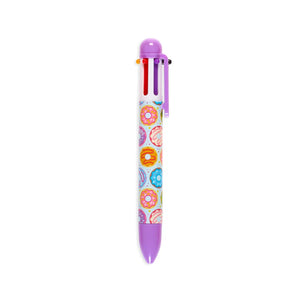 Ooly - Sugar Joy 6 Click Multi Color Pen