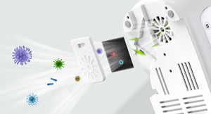 MomCozy Bottle Sterilizer&Dryer