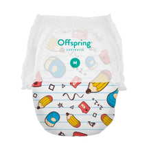 Load image into Gallery viewer, Offspring Training Diapers M Size -(Pants) 1 Pack (42pcs) 6-11kg
