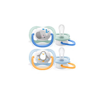 Load image into Gallery viewer, Philips Avent ultra air pacifier 0-6m
