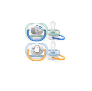 Philips Avent ultra air pacifier 0-6m