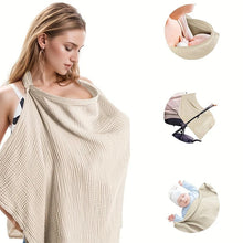 Load image into Gallery viewer, Breast feeding Cover
