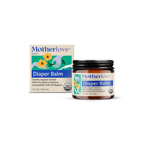 motherlove diaper balm