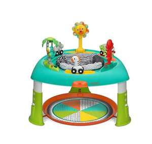 Infantino 2-in-1 Sit, Spin & Stand Entertainer