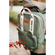 Load image into Gallery viewer, Childhome mini club kids backpack
