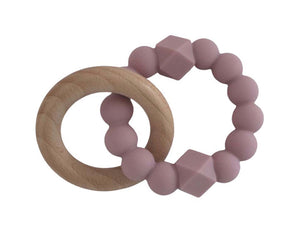 Jelly Stone Designs Moon Teether