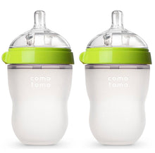 Load image into Gallery viewer, Comotomo Baby Bottle 250ml 2pcs
