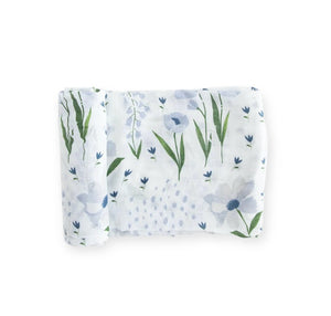 Little Unicorn Deluxe Muslin Swaddle Single