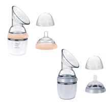 Load image into Gallery viewer, Haakaa Breast Pump and Bottle Set - 5oz.
