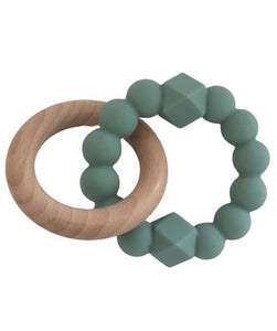 Jelly Stone Designs Moon Teether