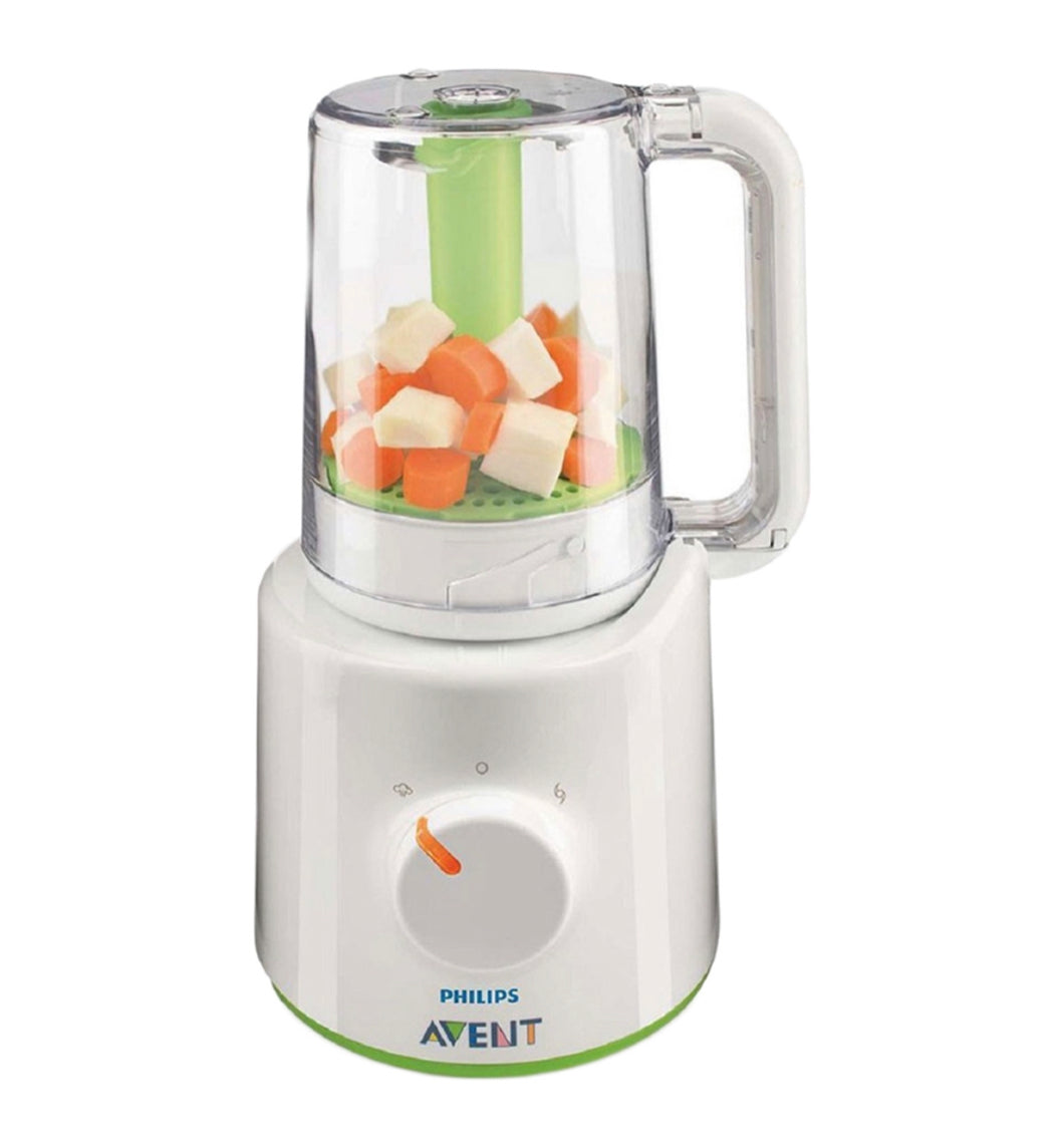 Philips Avent Combined Steamer and Blender