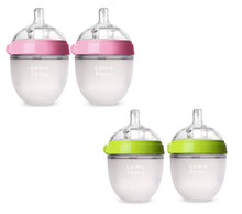 Load image into Gallery viewer, Comotomo Baby Bottle 150ml 2pcs
