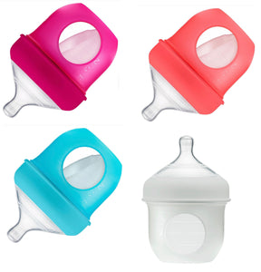 NURSH Silicone Pouch Bottle 118ml