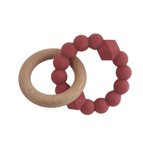 Jelly Stone Designs Moon Teether