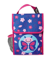 Load image into Gallery viewer, Zoo Insulated Kids Lunch Bag

