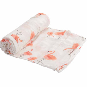 Little Unicorn Cotton Muslin