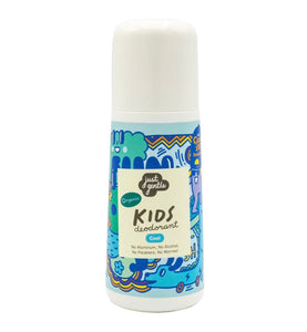 Just Gentle Organic Kids Deodorant - 60 ml