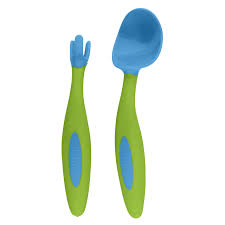 b.box Toddler Cutlery Set 9m+