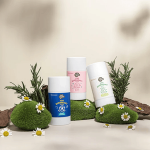 Just Gentle Organic Kids Deodorant Stick 55g