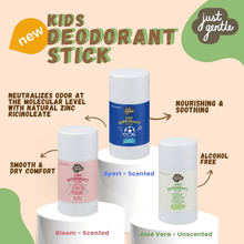 Load image into Gallery viewer, Just Gentle Organic Kids Deodorant Stick 55g
