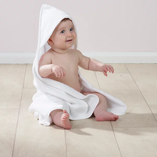 Load image into Gallery viewer, KV Hooded Towel W75cm, L75cm

