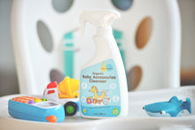 Load image into Gallery viewer, LAMOON ORGANIC BABY ACCESSORIES CLEANSER 500ML
