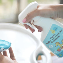 Load image into Gallery viewer, LAMOON ORGANIC BABY ACCESSORIES CLEANSER 500ML
