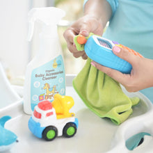 Load image into Gallery viewer, LAMOON ORGANIC BABY ACCESSORIES CLEANSER 500ML
