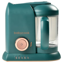 Load image into Gallery viewer, BÉABA - Babycook Solo - 4 in 1 baby food maker all Colors
