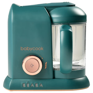 BÉABA - Babycook Solo - 4 in 1 baby food maker all Colors