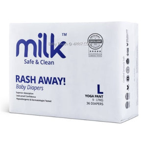 Milk Baby Diapers L YOGA  pant
