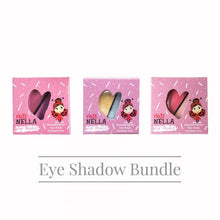 Load image into Gallery viewer, Miss Nella EYE SHADOW NON TOXIC MAKE UP
