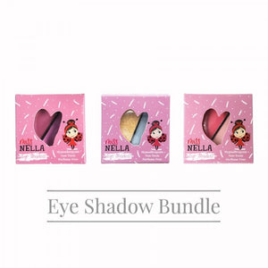 Miss Nella EYE SHADOW NON TOXIC MAKE UP