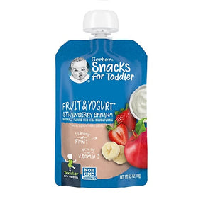 Gerber Baby Food Pouches for Toddler 12+months