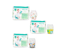 Load image into Gallery viewer, OffSpring Training Diapers XL Size (Pants) - 1 Pack (30pcs) 12-20kg
