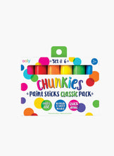 Load image into Gallery viewer, OOLY Chunkies Paint Sticks

