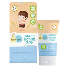 Load image into Gallery viewer, LAMOON ORGANIC SOOTHING CREAM 40g
