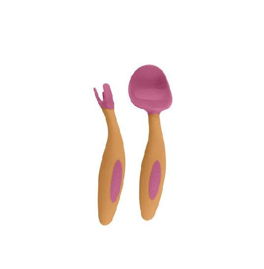 b.box Toddler Cutlery Set 9m+